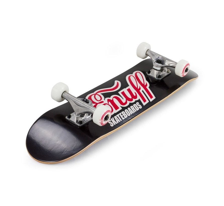 Skateboard con logo classico Enuff nero