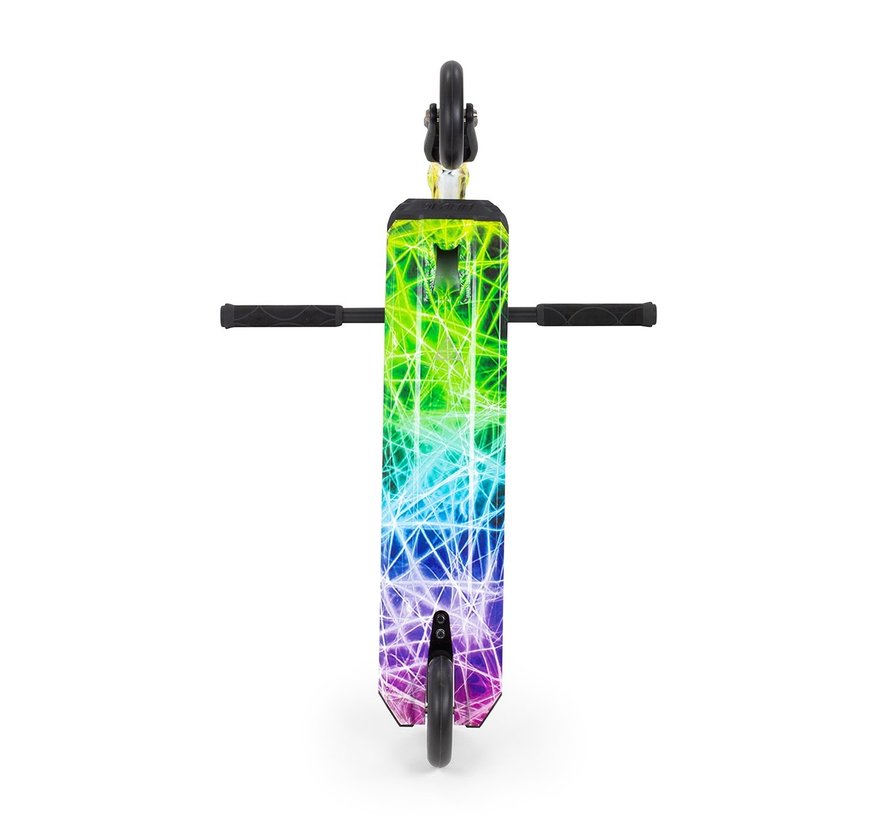 Slamm Strobe V4 Stunt Scooter Laser