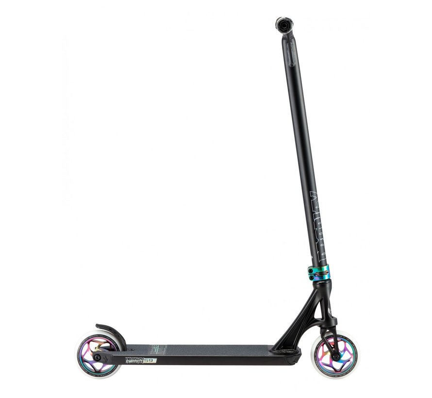 Blunt Prodigy S9 Stunt Scooter Black Oil