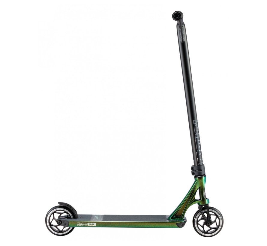 Blunt Prodigy S9 Stunt Scooter Giftig