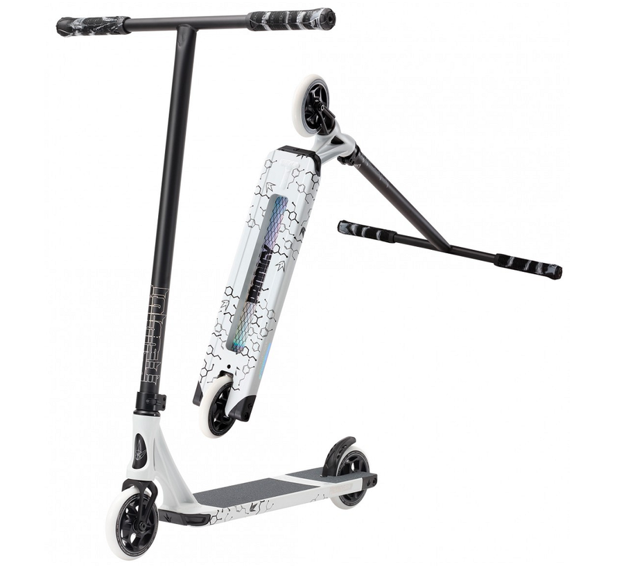 Blunt Prodigy S9 Trottinette Freestyle Street Blanc