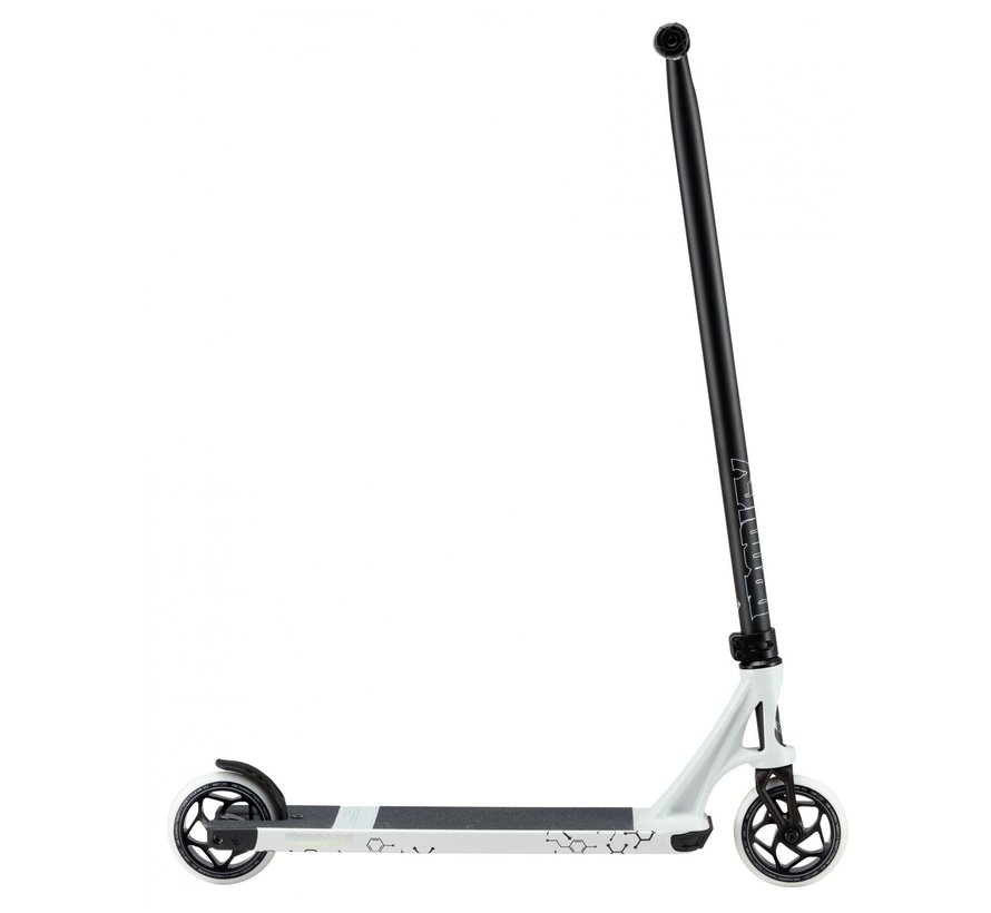 Monopattino acrobatico Blunt Prodigy S9 da strada bianco