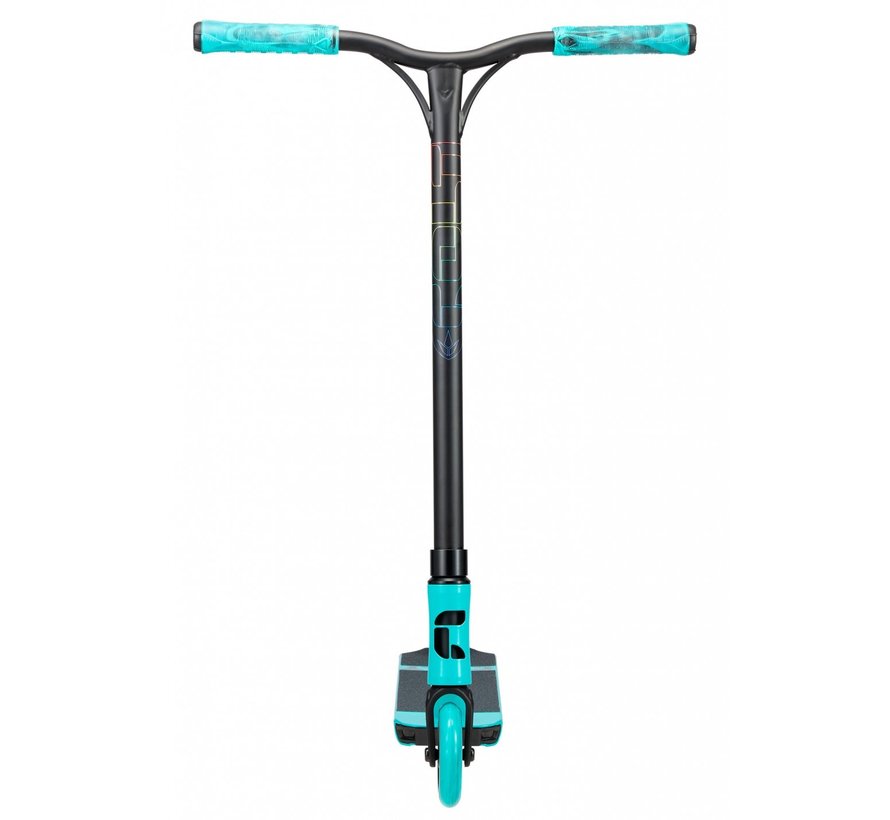 Trottinette freestyle Blunt Colt S5 bleu sarcelle