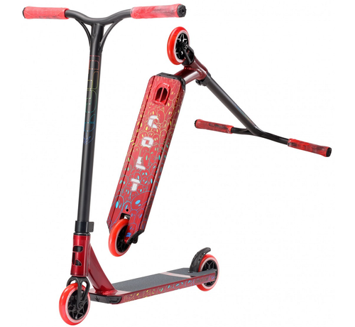 Blunt Envy  Blunt Colt S5 stunt scooter red