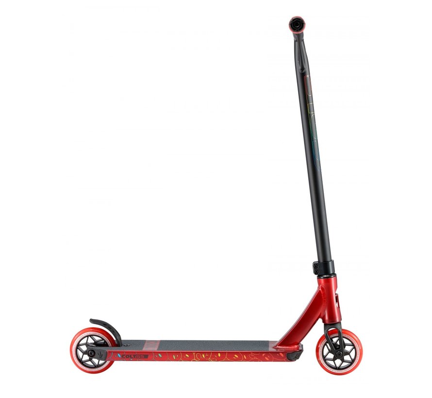 Blunt Colt S5 stunt scooter red