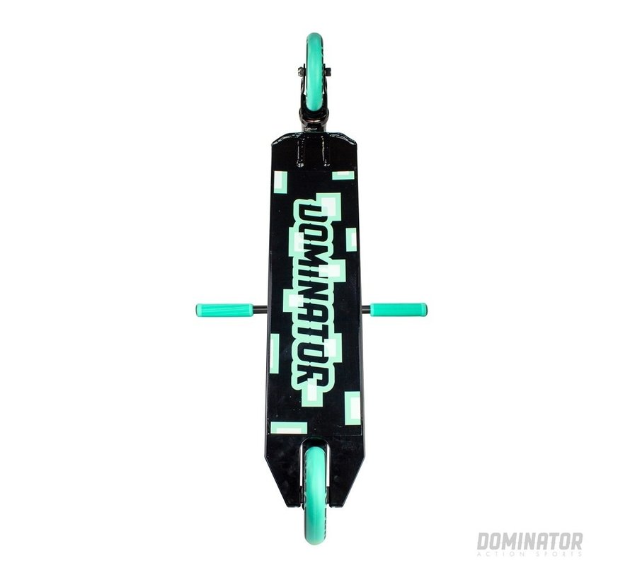 Dominator Sniper Mint Stunt Scooter