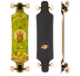 DStreet Drop Down Longboard Deserto