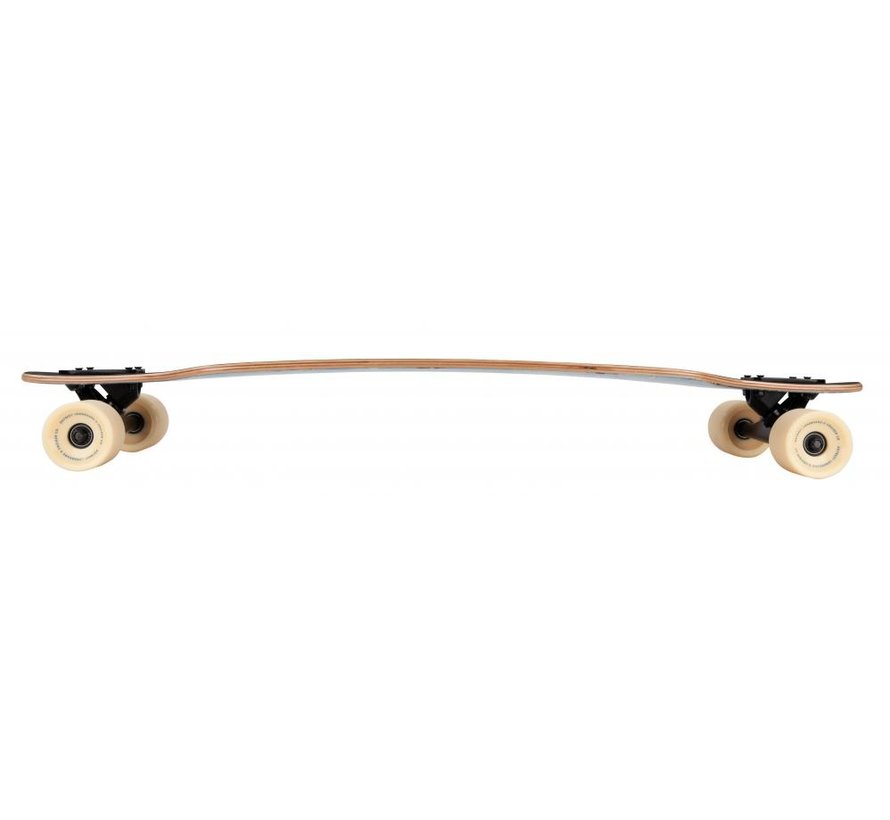 D Street Drop durch Longboard 39 Reef