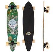 D Street Longboard D Street Pintail 40 Woodland