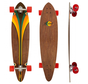 Longboard D Street Pintail 40 Malibu