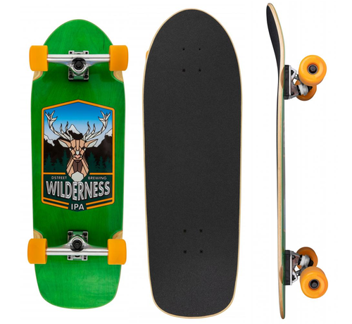 D Street  D Street cruiser 30.5 Wilderness with 4 inch trucks