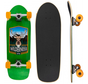 D Street Cruiser 30.5 Wilderness mit 4 Zoll Achsen