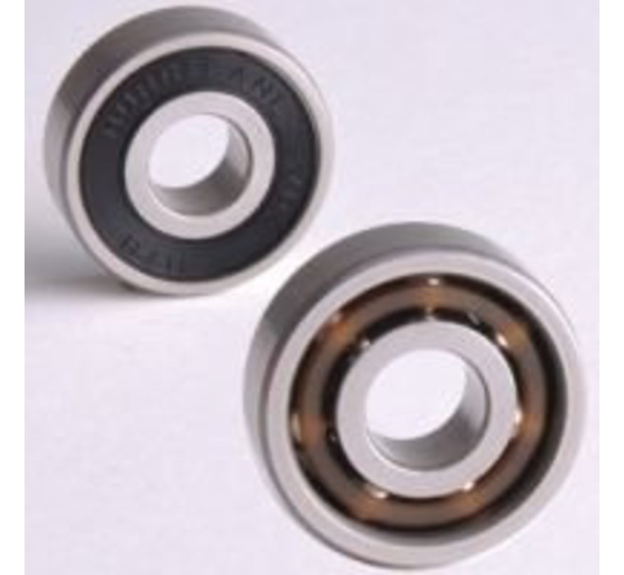 HTB Hurricane Evo hybrid bearing stainless