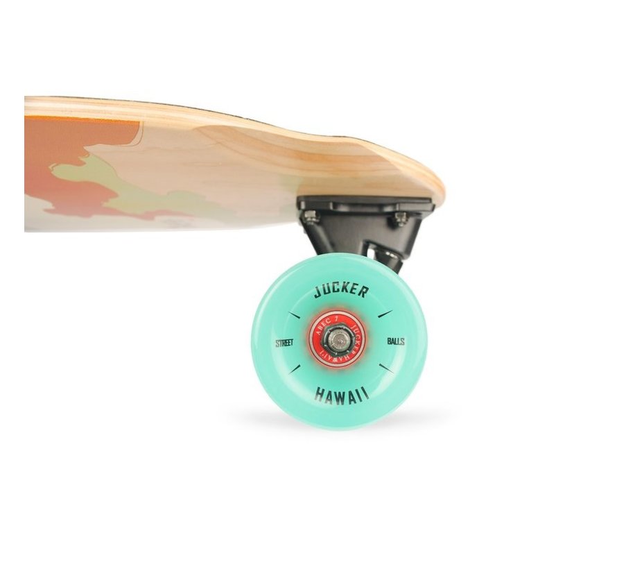 Mike Jucker Skatesurfer Pono