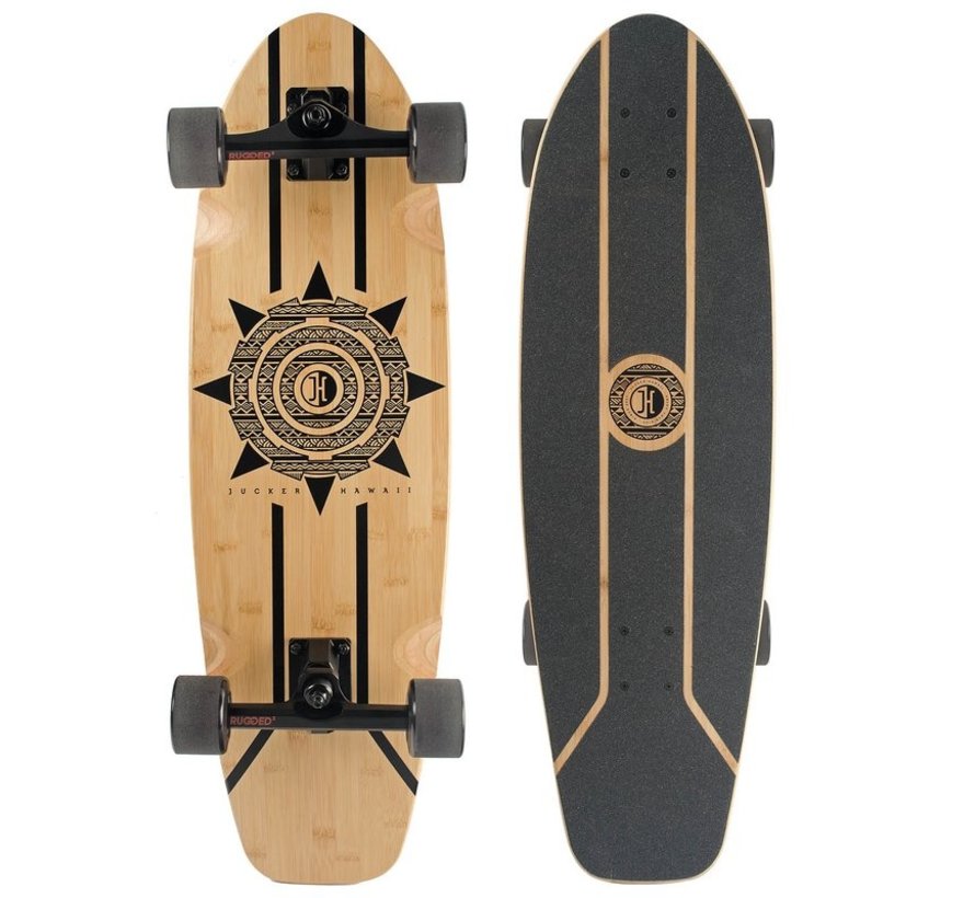 Jucker Hawaii- Skatesurfer Honu - 31"