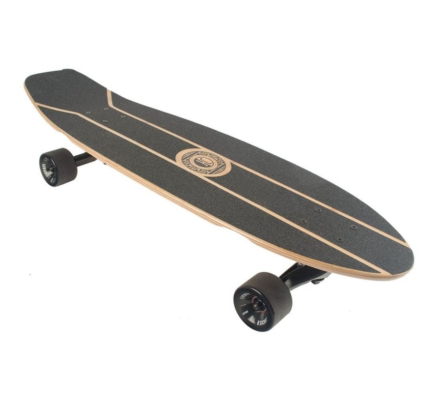 Jucker Hawaii - Skatesurfer Honu - 31"