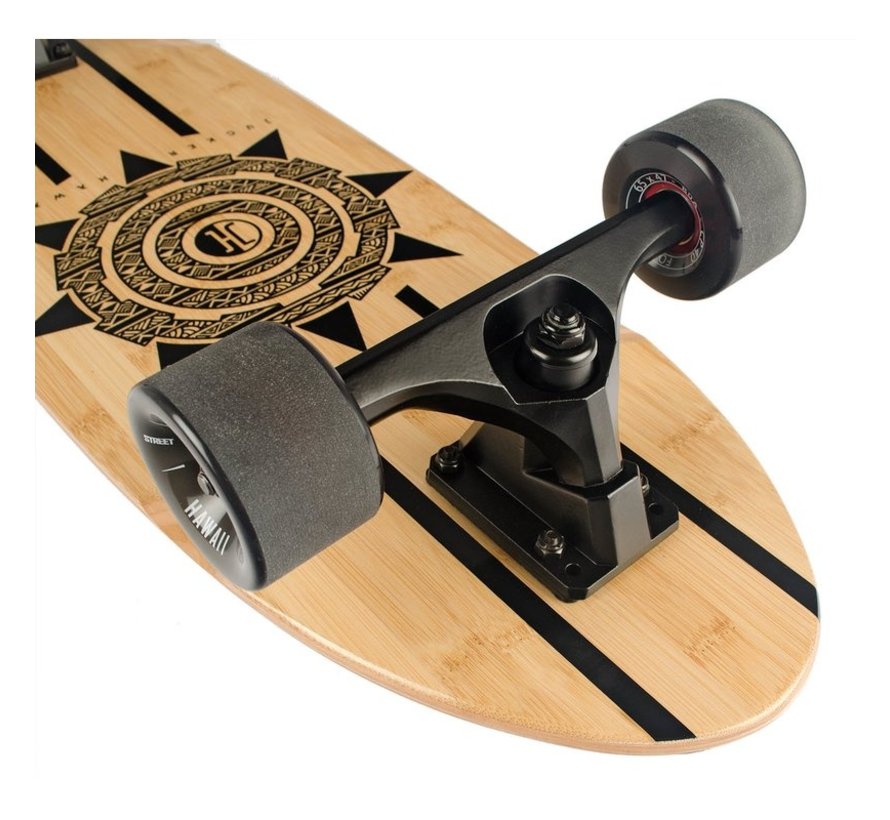 Jucker Hawaii- Skatesurfer Honu - 31"