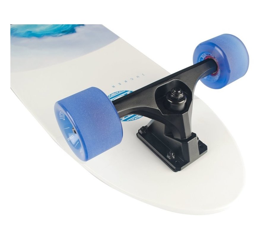 Jucker Hawaii - Il surfista sullo skate Honu 31 Nalu