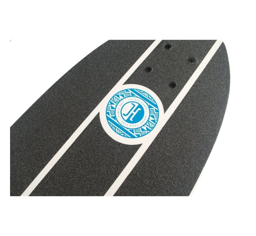 Jucker Hawaii - Il surfista sullo skate Honu 31 Nalu