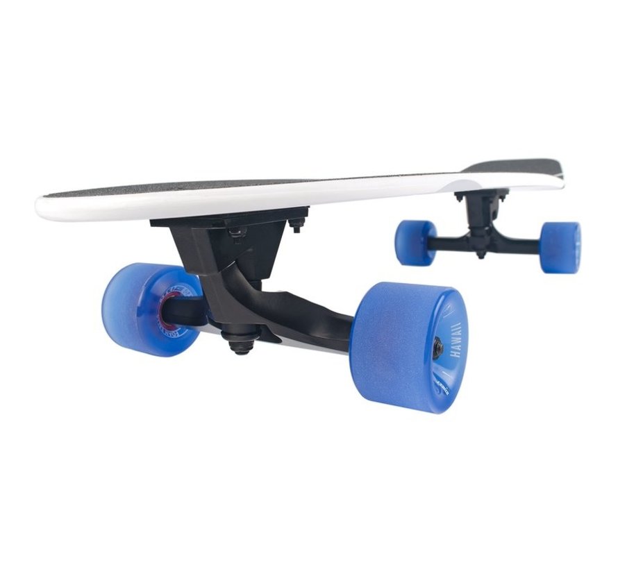 Jucker Hawaii - Skatesurfer Honu 31 Nalu