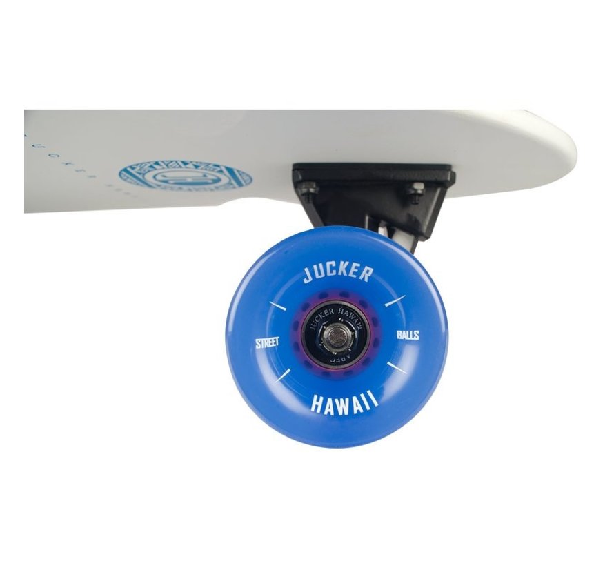 Jucker Hawaii- Skate surfer Honu 31 Nalu