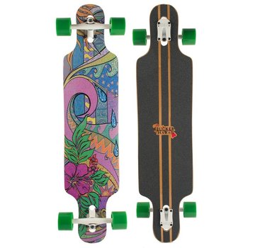 Mike Jucker Longboard Jucker Hawaii Wailani Drop-through 39