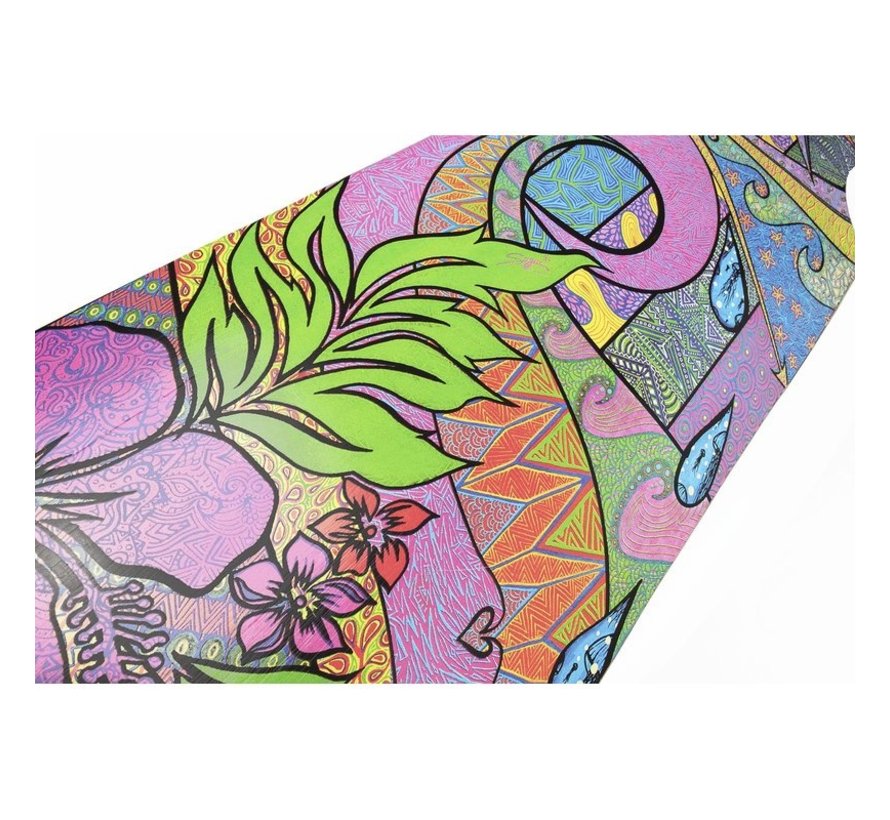 Jucker Hawaii Wailanii Longboard Drop-Through 39