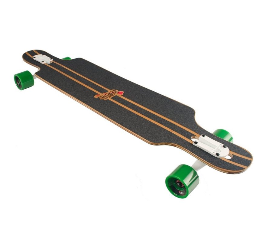 Jucker Hawaii Wailanii Longboard Drop-Through 39