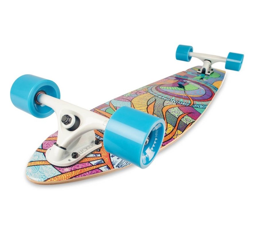 Longboard Mike Jucker Kaimana 42"