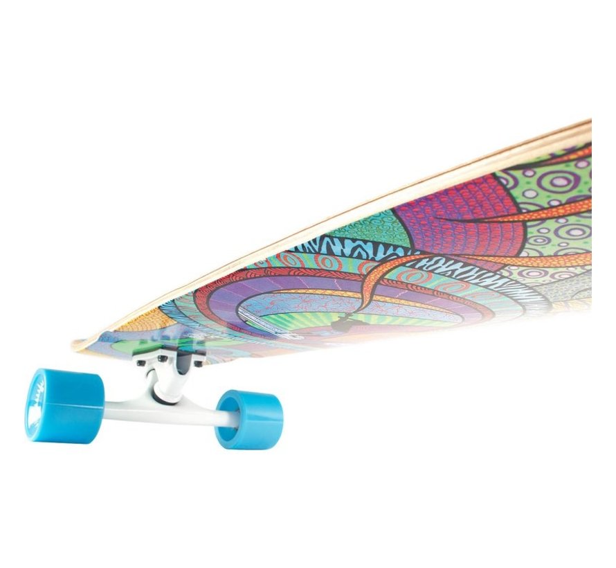 Mike Jucker Longboard Kaimana 42"