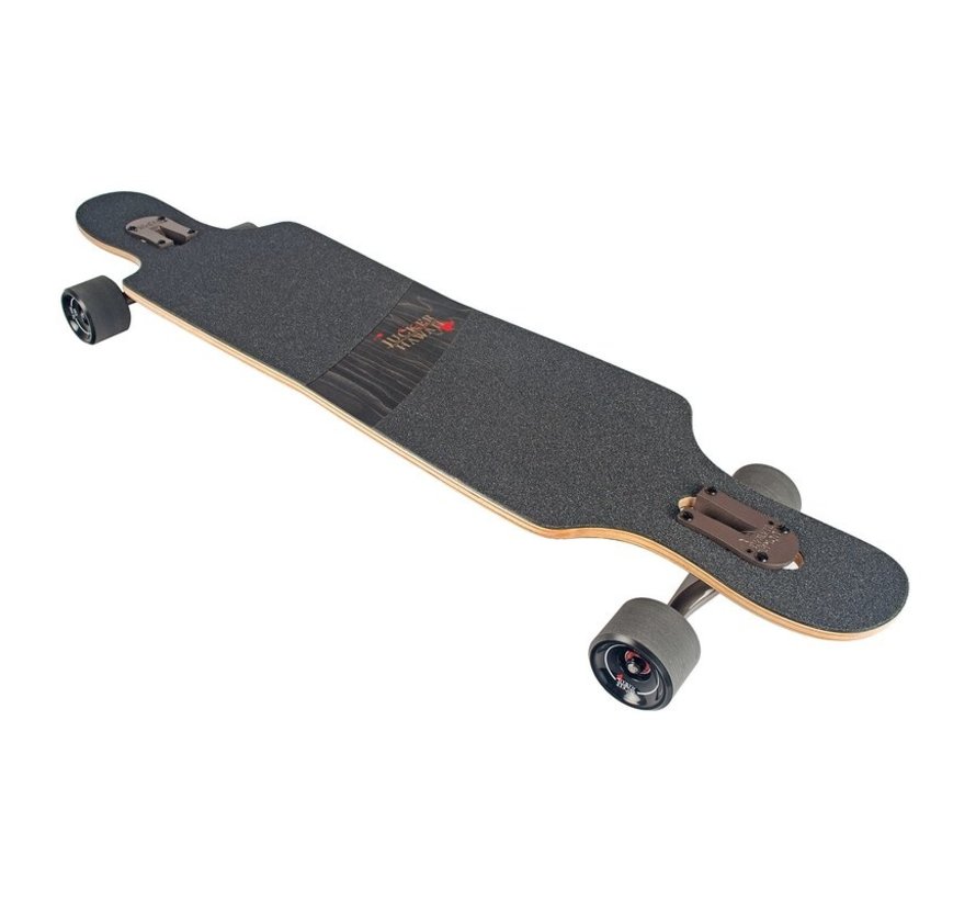 Jucker Hawaii Pueo Cruise DT Longboard 40