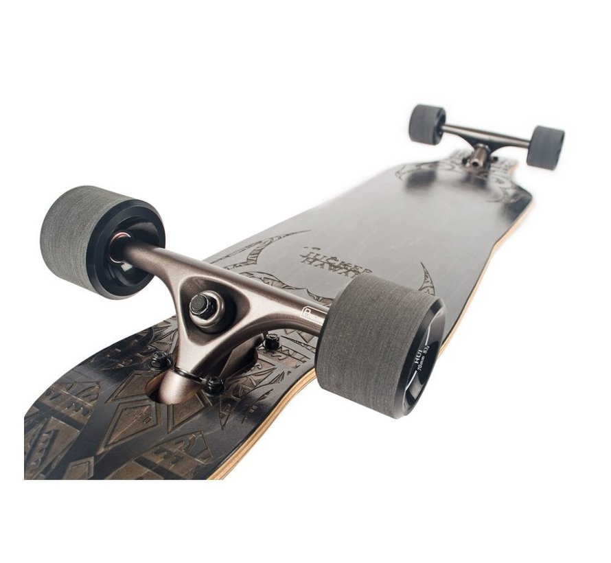 Jucker Hawaii Pueo Cruise DT Longboard 40