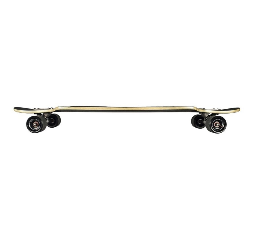 Jucker Hawaii Pueo Cruise DT Longboard 40