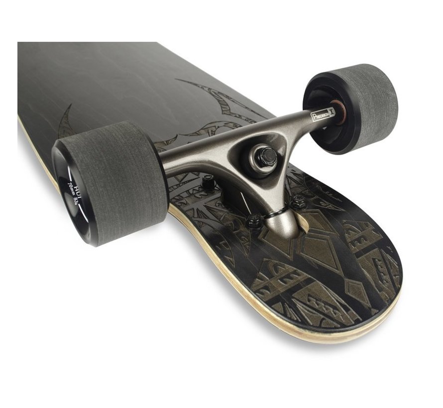 Jucker Hawaii Pueo Cruise DT Longboard 40