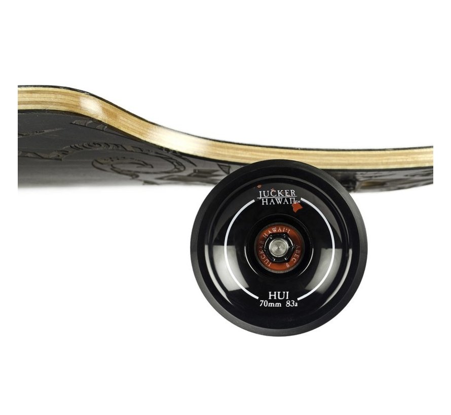 Longboard Jucker Hawaii Pueo Cruise DT 40