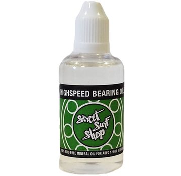 Streetsurfshop High Speed Bearing Oil - Copy - Copy