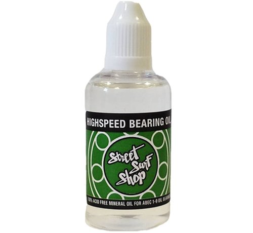 Streetsurfshop  High Speed Bearing Oil