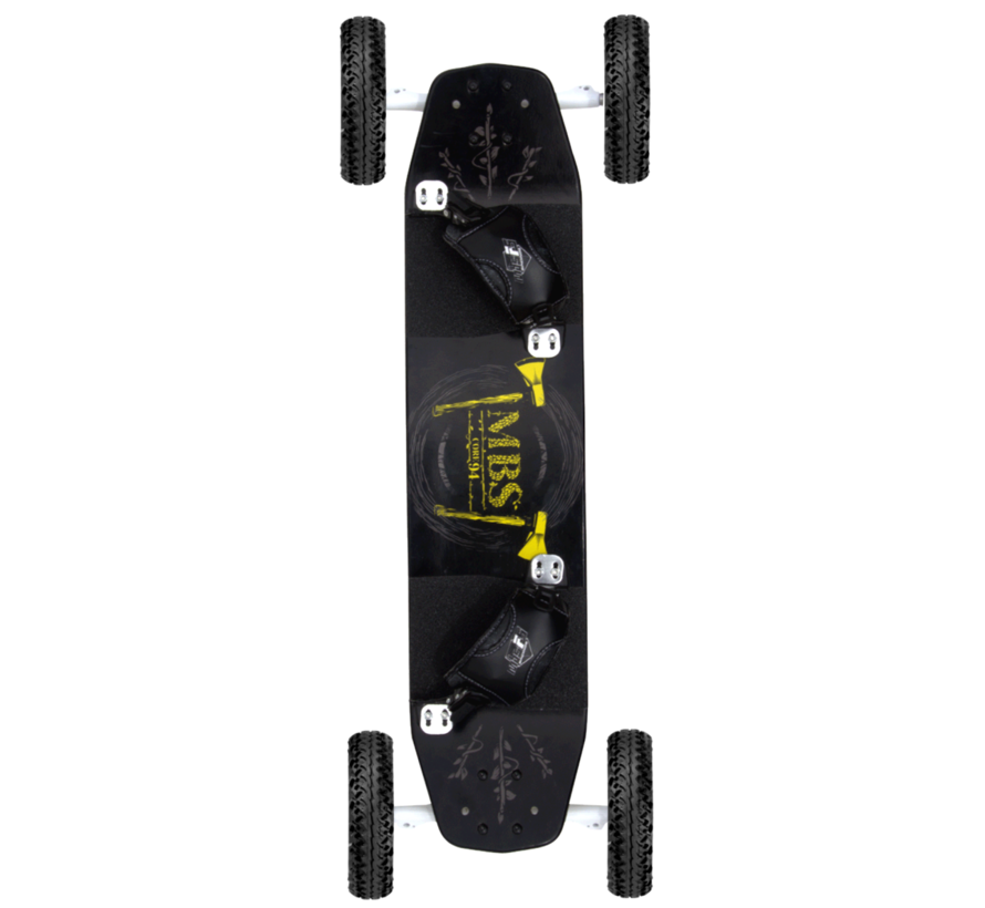 MBS Core 94 mountain board