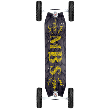 MBS MBS Core 94 mountainboard