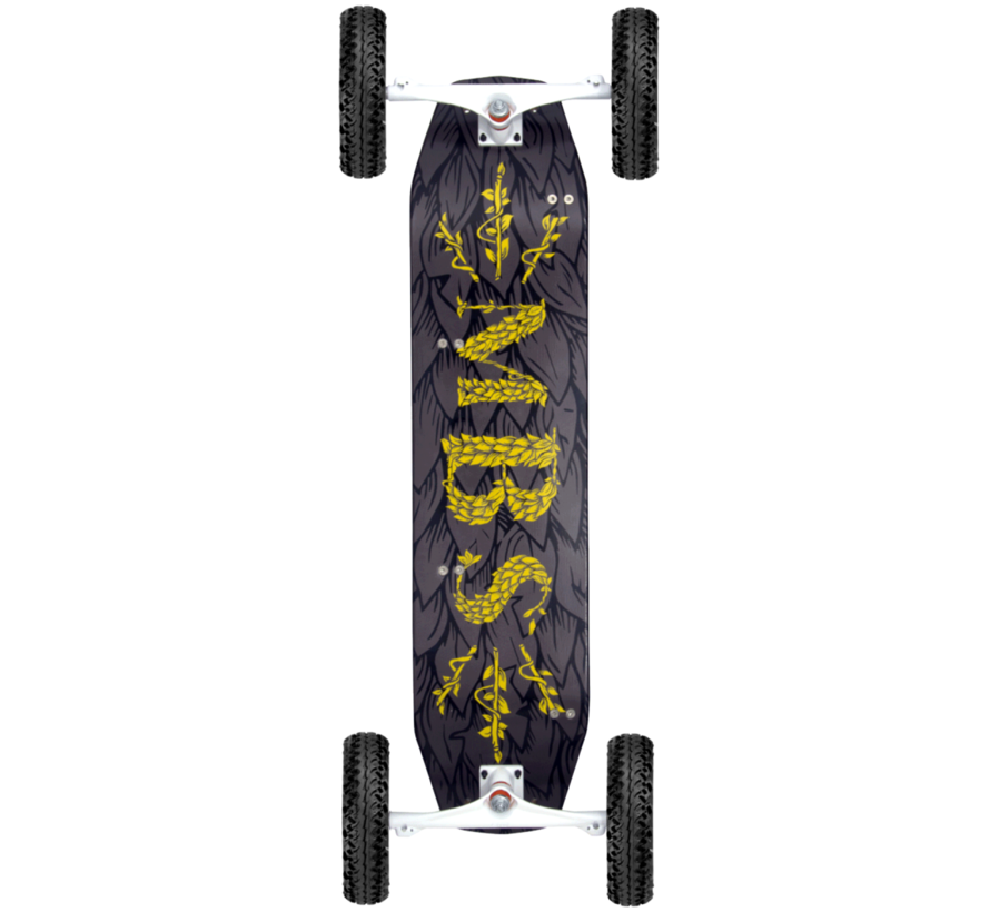 MBS Core 94 mountain board