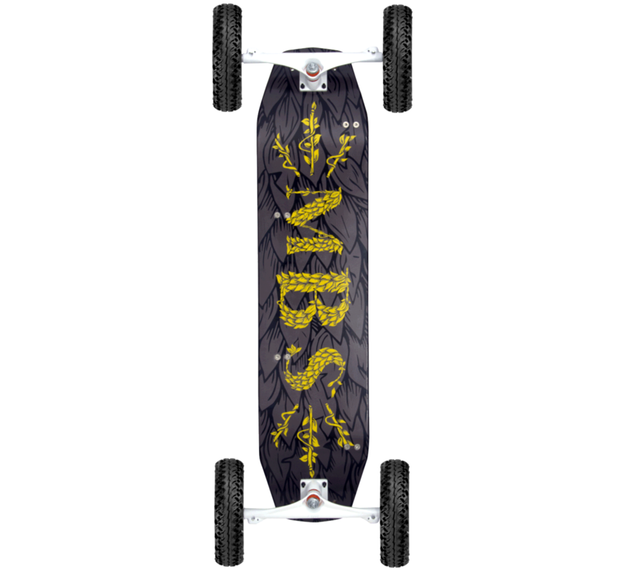 MBS Core 94 mountainboard