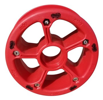 MBS MBS Rockstar II Hub - Red