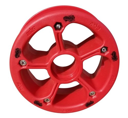 MBS  Mozzo MBS Rockstar II - Rosso