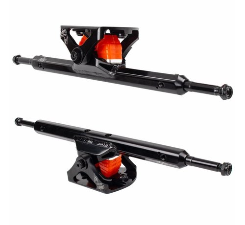 MBS MBS mountainboard truck Metal Matrix II Black