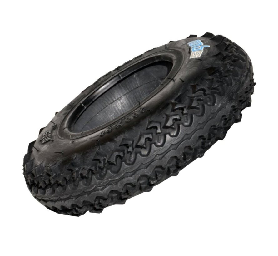 MBS T1- 8" 200x 50 tire black