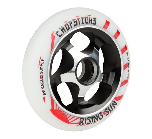 Eagle Supply Bacchette Eagle Supply Wheel 110mm bianche