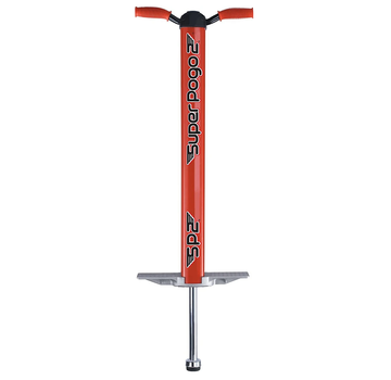 Flybar Flybar Super Pogo II Stick Red Showroom model