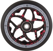 Striker Striker Essence V3 Wheels Red Splash