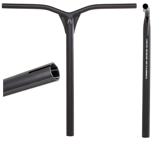 Ethic  Ethic DTC Dryade Aluminum handlebar 57cm black