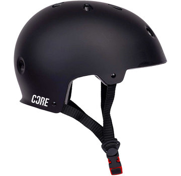 Core Core Action Sports Helmet Black